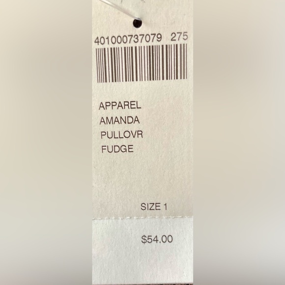 Chico's Chocolate Brown Turtleneck Sweater - Picture 3 of 11